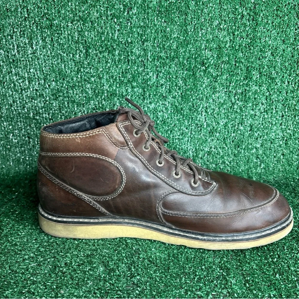 Red Wing Heritage 4304 Work Chukka Leather Boots Men’s US‎ 11 D